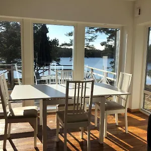  Feriehus Bjoersjoedal House's