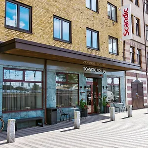 4* Szálloda Scandic No. 25
