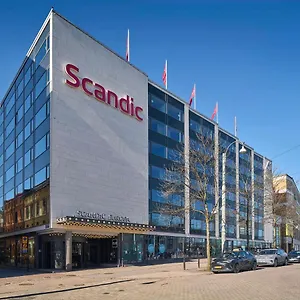 4* Szálloda Scandic Europa