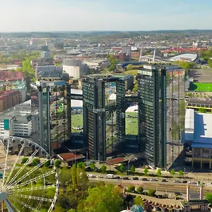 4* Hotel Gothia Towers & Upper House