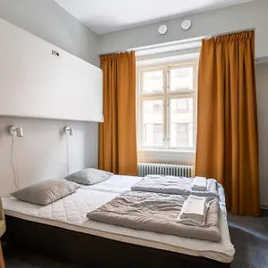  Vandrerhjem Stf Stigbergsliden