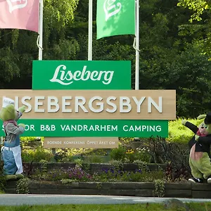 3* Parco vacanze Lisebergsbyns